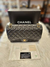 Daol Sangin Branch Classic Large Caviar Gold Condition A - CHANEL - BALAAN 1