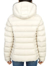 Alete Short Down Padding Ice Grey - MONCLER - BALAAN 5