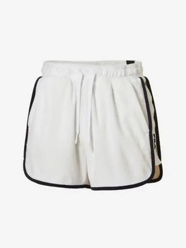 Women s Cotton Terry Shorts OWH - FILA - BALAAN 1