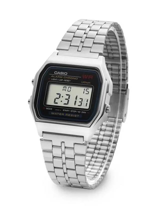 Unisex Black Watch T A159WA N1DF B32 - CASIO - BALAAN 3