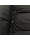 453F3 Ghost Padding Down Jacket Black - STONE ISLAND - BALAAN 5