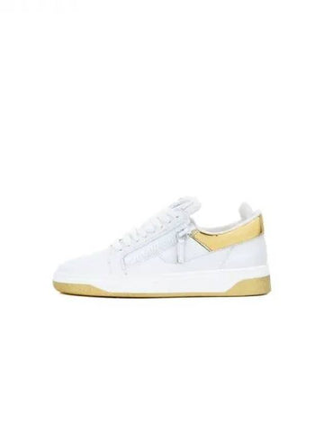 MEN GZ 94 leather sneakers white 270748 - GIUSEPPE ZANOTTI - BALAAN 1