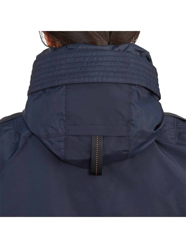 Women's Gobi Bomber Hooded Padded Jacket Pencil - PARAJUMPERS - BALAAN 11