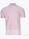 24/1 Piquet Resist Dyed Polo Shirt Pink - CP COMPANY - BALAAN 2