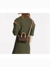 Nano Speedy Monogram Tote Bag Brown - LOUIS VUITTON - BALAAN 9