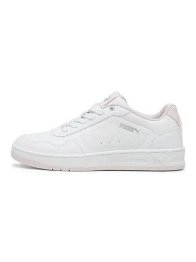 Court Panel Low-Top Sneakers White - PUMA - BALAAN 2