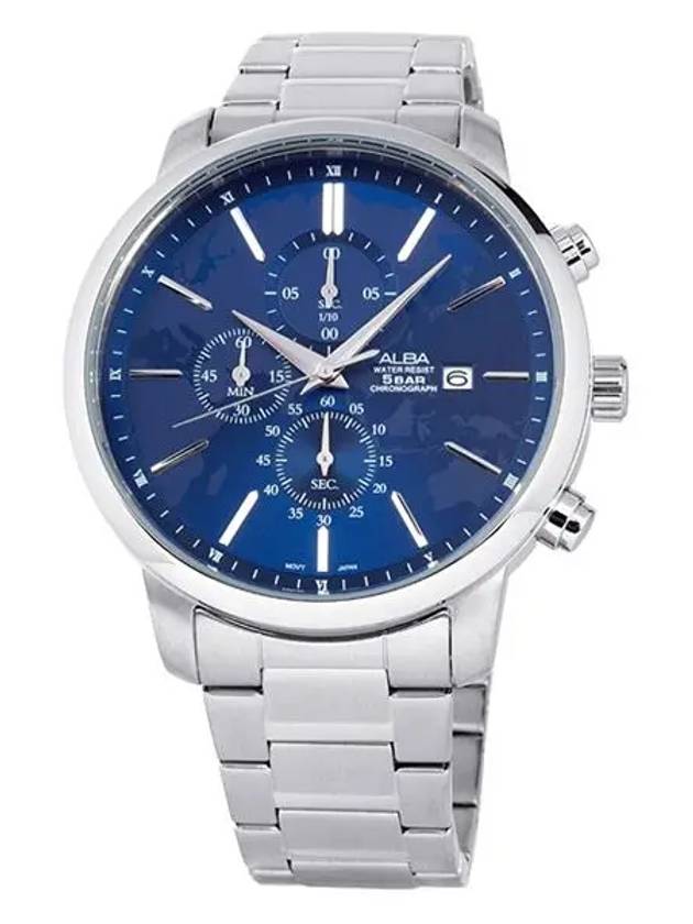 Alba Men s Metal Watch AM3087X1 - SEIKO ALBA - BALAAN 1