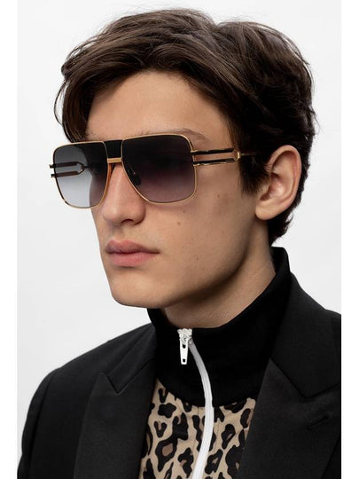 Balmain Sunglasses With Logo, Men's, Black - BALMAIN - BALAAN 2