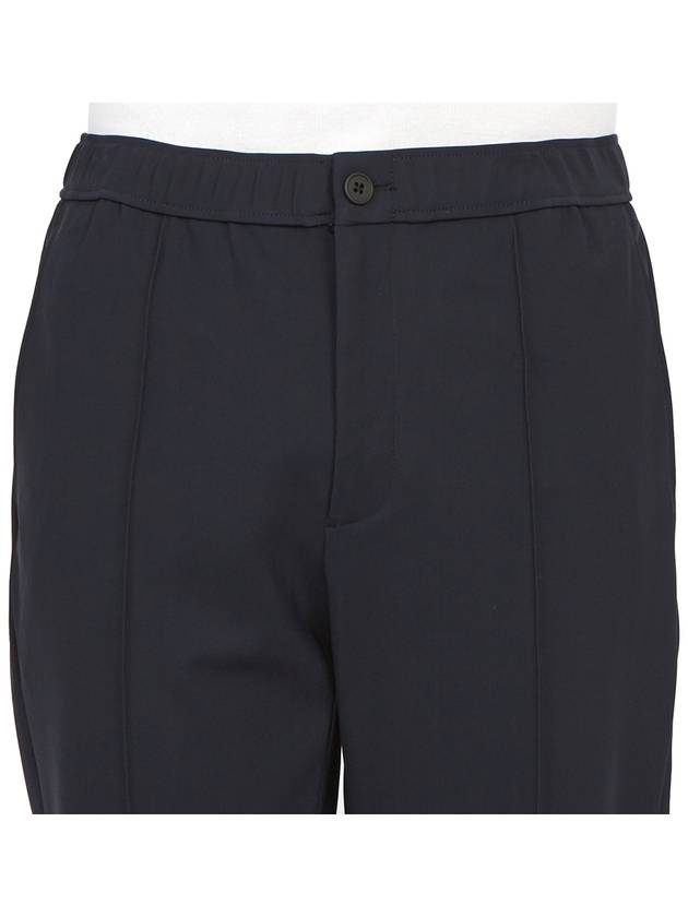 Preseason Ponte Curtis Straight Pants Baltic - THEORY - BALAAN 7