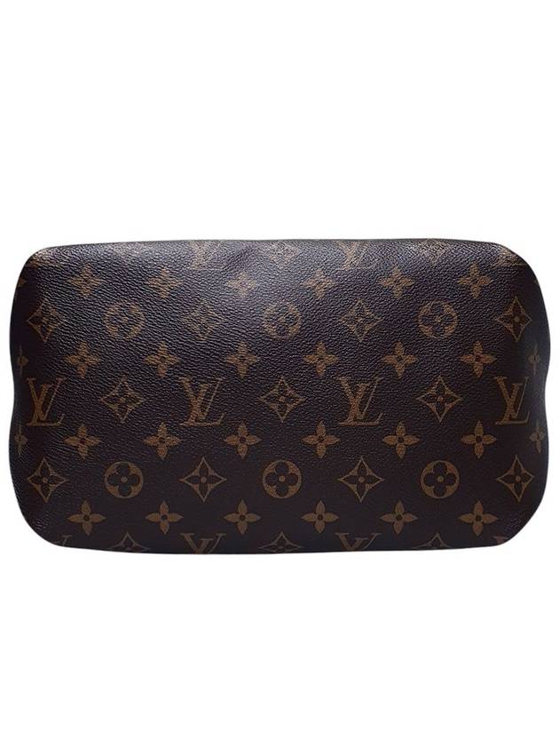 M55090 Monogram Beaubourg Mini Hobo Bag Strap - LOUIS VUITTON - BALAAN 4