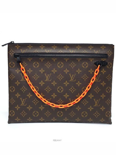 women clutch bag - LOUIS VUITTON - BALAAN 1