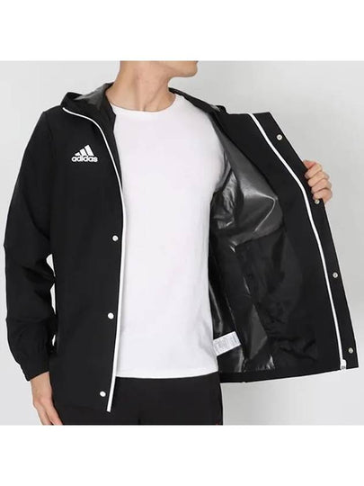 Entrada 22 AW Windbreaker Black - ADIDAS - BALAAN 2