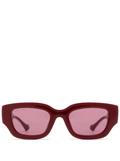 Sunglasses 00 538189527 GG1558SK 005 BURGUNDY - GUCCI - BALAAN 2