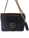 510304 Interlocking Chain Crossbody Bag - GUCCI - BALAAN 1