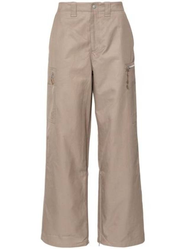 Tactical Straight Cargo Pants Beige - OUR LEGACY - BALAAN 1