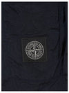 Wappen Patch Pocket Nylon Shorts Navy - STONE ISLAND - BALAAN 4