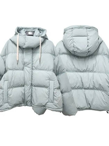 Alexandre Mattiussi down padded jacket 36705569 270081 1095058 - AMI - BALAAN 1