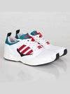 01M25833OriginalTorsion Response LightWhite Red Green - ADIDAS - BALAAN 3