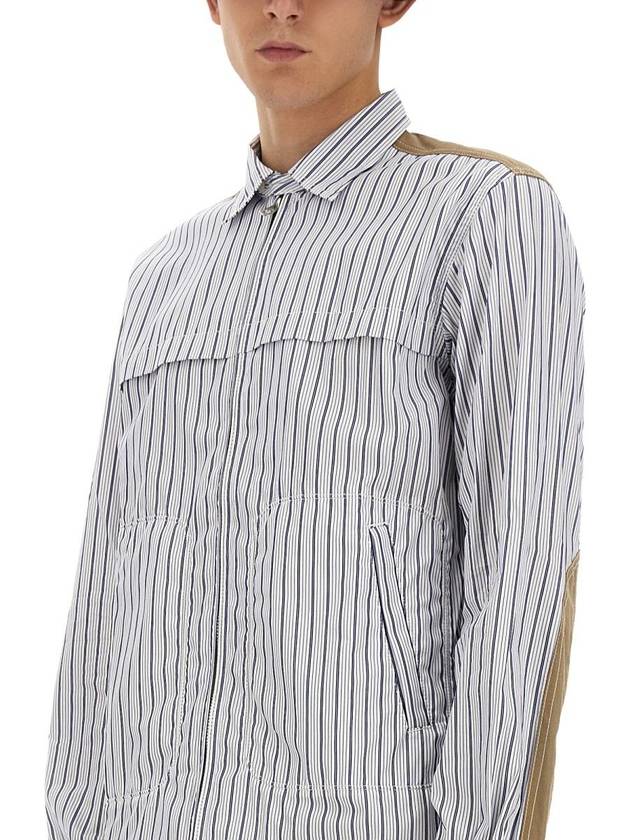 Junya Watanabe Zippered Shirt - JUNYA WATANABE - BALAAN 4