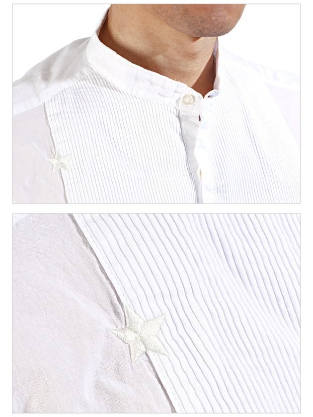 Men's Long Sleeve Shirt 13061 4434 - THE EDITOR - BALAAN 4