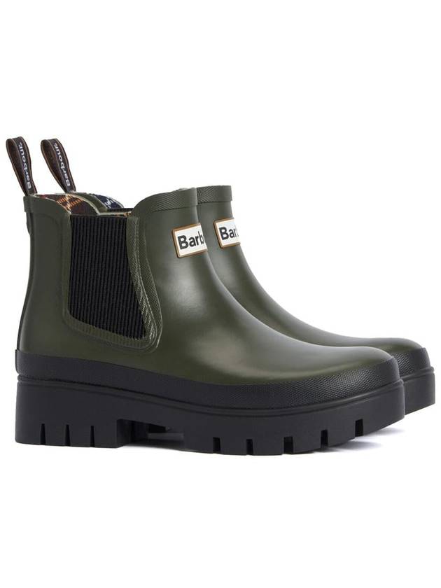 Barbour Ankle Boot - BARBOUR - BALAAN 2