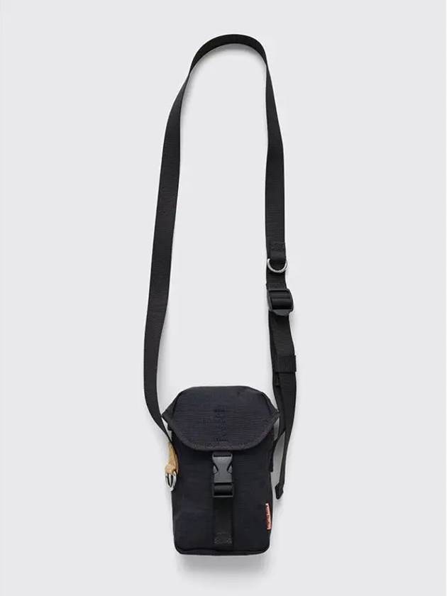 Ripstop Small Pouch Cross Bag Black - ACNE STUDIOS - BALAAN 3