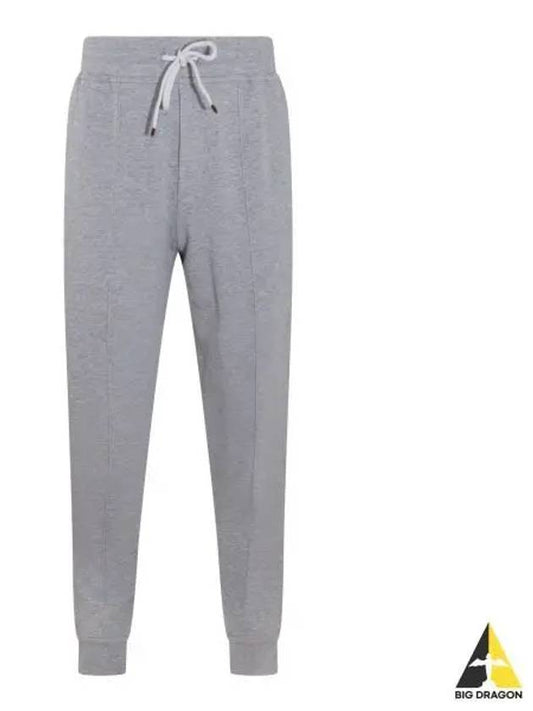 Men's Zipper Pocket Track Pants Grey - BRUNELLO CUCINELLI - BALAAN 2