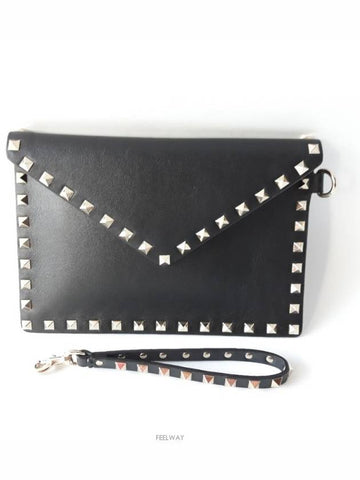 women clutch bag - VALENTINO - BALAAN 1