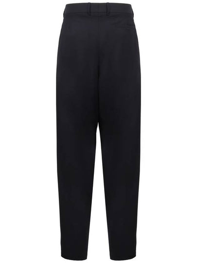 Giorgio Armani Virgin Wool Trousers - GIORGIO ARMANI - BALAAN 2