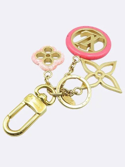 M64525 Color line bag charm and key holder - LOUIS VUITTON - BALAAN 2