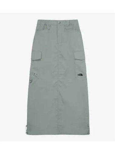 The North Face NK6NQ30L White Label Women s Nilton Skirt - THE NORTH FACE - BALAAN 1