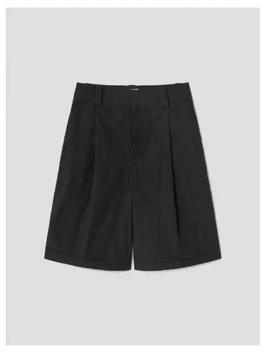 Jacquemus Men s Le Shorts Navega Plie Black Domestic Product GM0024092091501 - JACQUEMUS - BALAAN 1