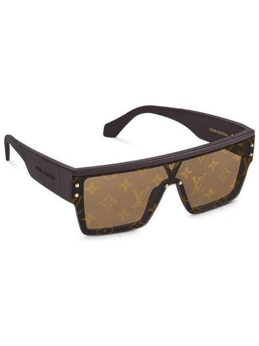 Eyewear LV Waimea L Sunglasses Brown - LOUIS VUITTON - BALAAN 1