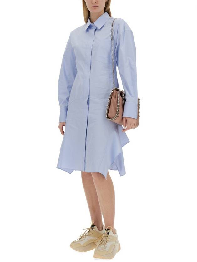 Stella McCartney Shirt Dress - STELLA MCCARTNEY - BALAAN 2