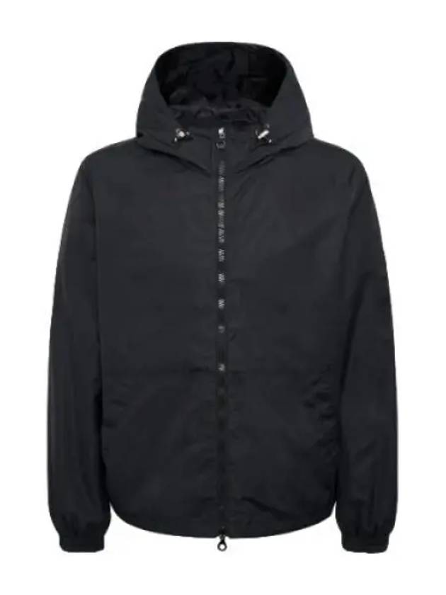 Ravena Black Men s Wind Jacket Jumper - DUVETICA - BALAAN 1