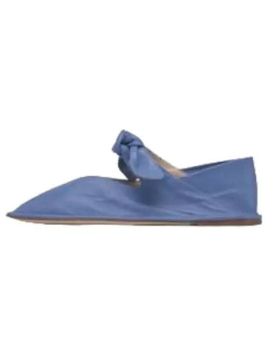 Rassada Pumps Vintage Blue Shoes - HEREU - BALAAN 1