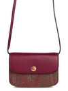 Essential Shoulder Bag Brown Red - ETRO - BALAAN 2