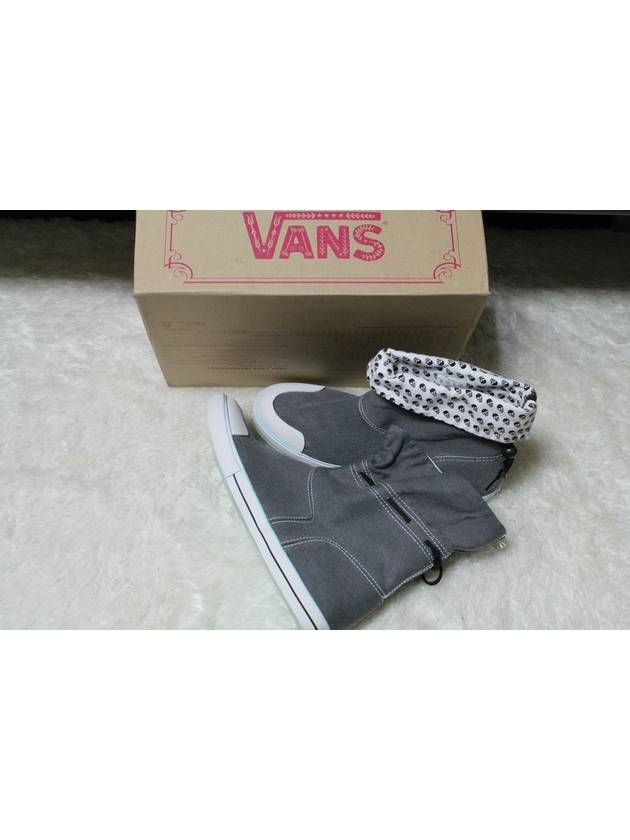 Vans Boylston skull shoes - VANS - BALAAN 4