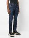 Skater Washed Jeans Blue - DSQUARED2 - BALAAN 5