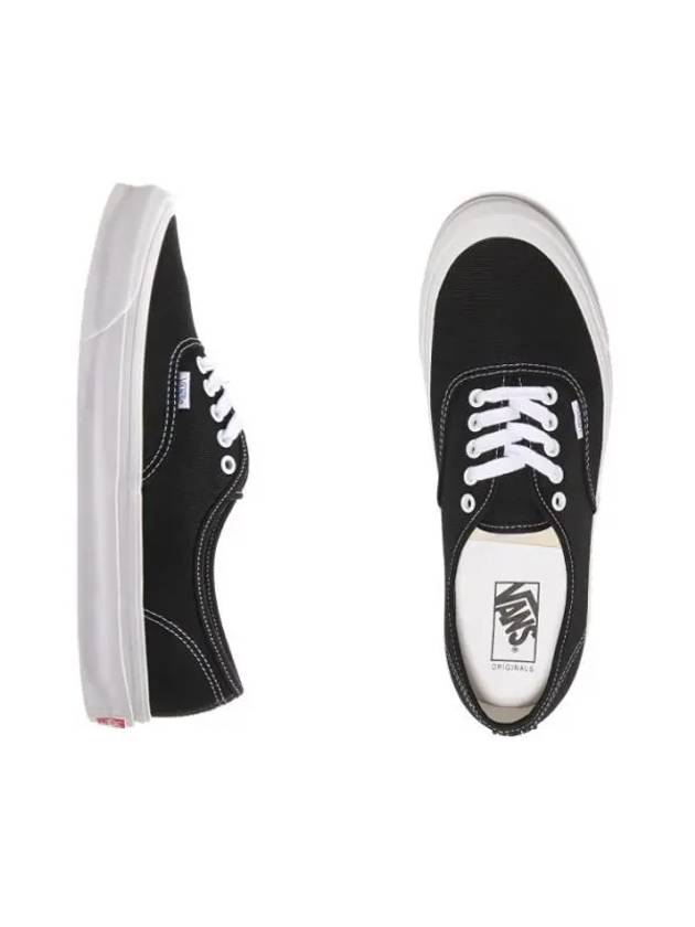 Vault OG Authentic LX Black VN0A4BV91WX1 Vault Authentic LX - VANS - BALAAN 1