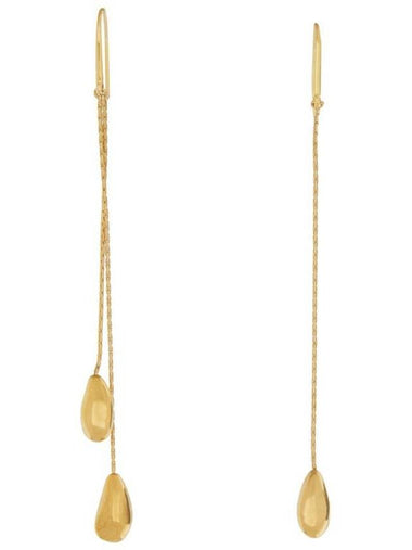 Isabel Marant Asymmetrical Earrings - ISABEL MARANT - BALAAN 1