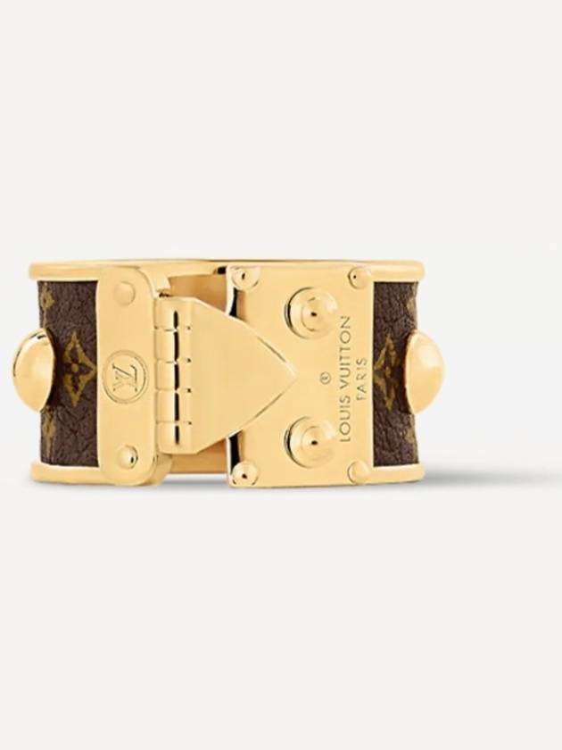 heritage ring gold - LOUIS VUITTON - BALAAN 3