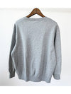 Crew neck gray sweatshirt DZ4626 063 WOMENS S M L Asian fit - NIKE - BALAAN 7