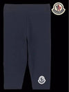 Baby Leggings Pants Navy 8H00003 8790N 742 - MONCLER - BALAAN 2