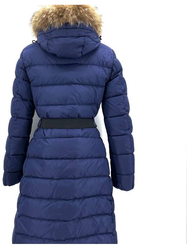 Genevrie Goo Chloe Long Padded Jumper - MONCLER - BALAAN 6