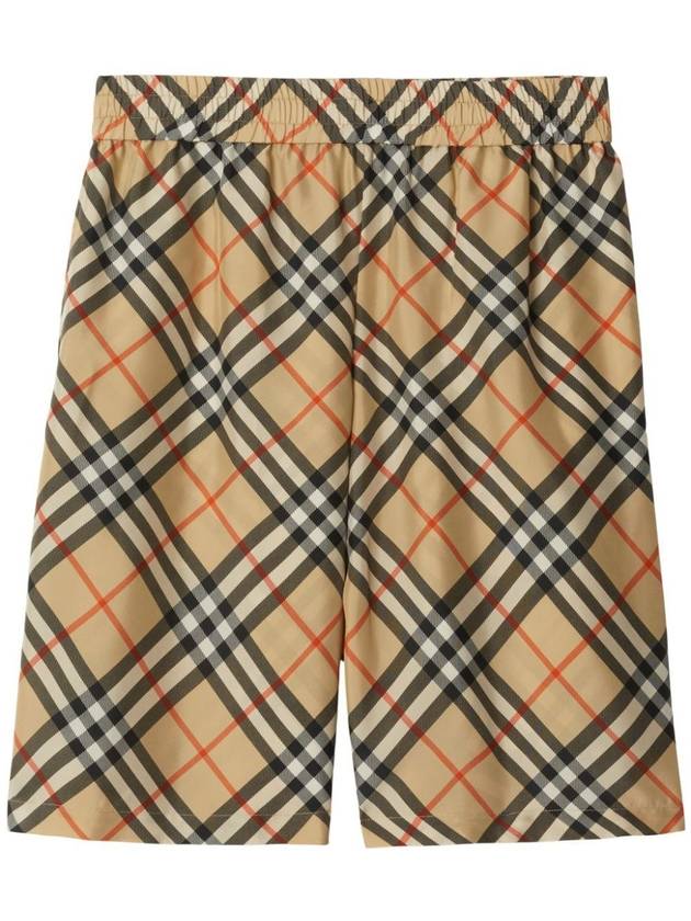 BURBERRY ES24-MW-SIP-2 SHORT - BURBERRY - BALAAN 1