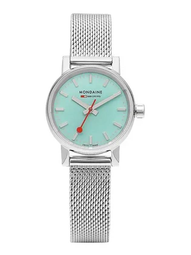 MSE 26140 SM Railway Evo2 Women s Metal Watch - MONDAINE - BALAAN 1