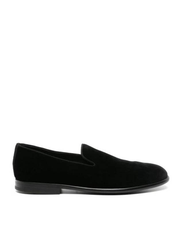 Loafers A50613A680880999 BLACK BLACK - DOLCE&GABBANA - BALAAN 1