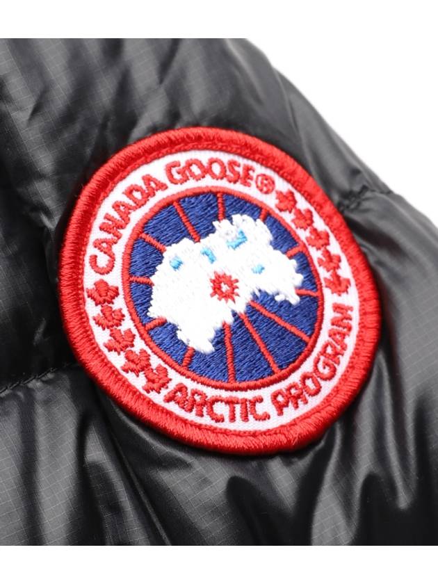 Cypress Hooded Padding Black - CANADA GOOSE - BALAAN 7