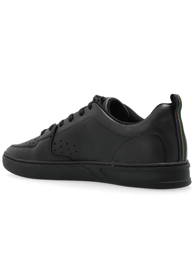 PS Paul Smith Sneakers Cosmo, Men's, Black - PAUL SMITH - BALAAN 5